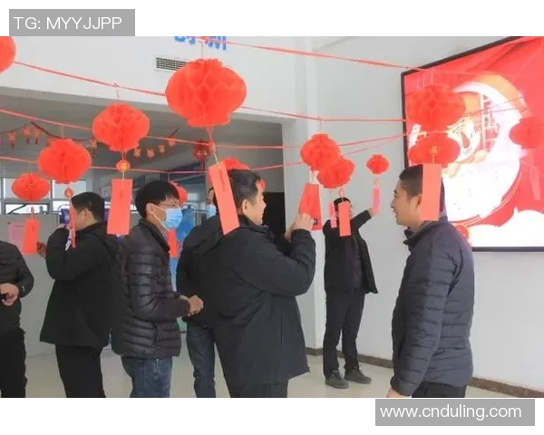 灯谜竞猜足球明星揭晓神秘人物的趣味挑战活动