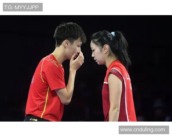 广州乒乓球队在冠军赛中的默契配合与战术分析