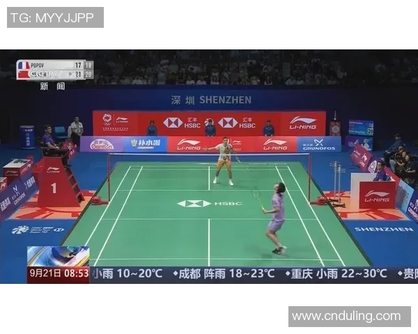 深圳羽毛球队在大师赛中的默契配合与战术分析