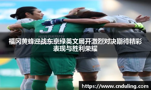 福冈黄蜂迎战东京绿英文展开激烈对决期待精彩表现与胜利荣耀
