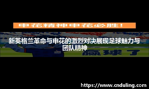 新英格兰革命与申花的激烈对决展现足球魅力与团队精神